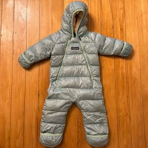 Patagonia Infant Hi-Loft Down Sweater™ Bunting 3-6 months